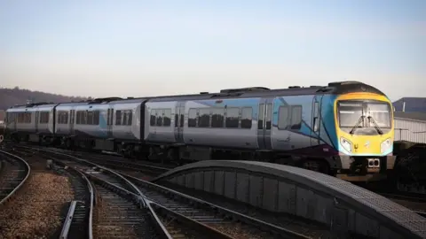 TransPennine Express TransPennine Express train