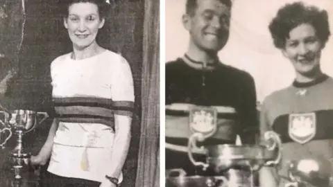 Courtesy of Ena Mc Keown Ena Mc Keown