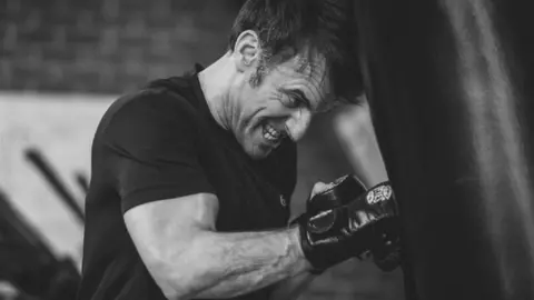 Soazig de La Moissonniere/ the President Emmanuel Macron