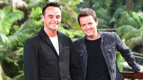 ITV Ant and Dec