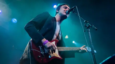 Paul Campbell Babyshambles