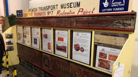 BBC Details of the restoration project