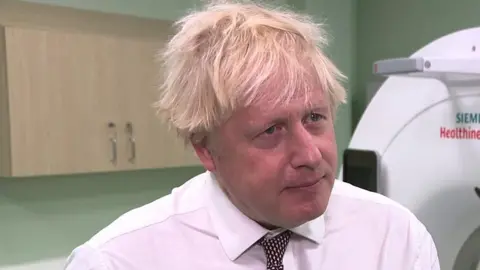 Boris Johnson