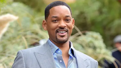Getty Images Will Smith