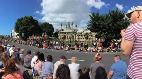 Bubblegumcowboy Brighton Pride