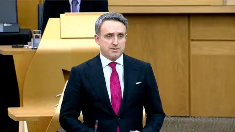 BBC Alex Cole-Hamilton