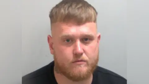 Essex Police Callum Manning