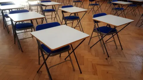 Getty Images Exam tables