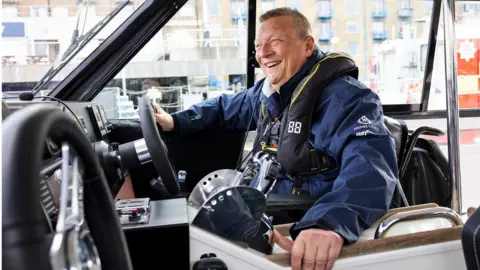 Finishing The Dream Geoff Holt 13.5.24