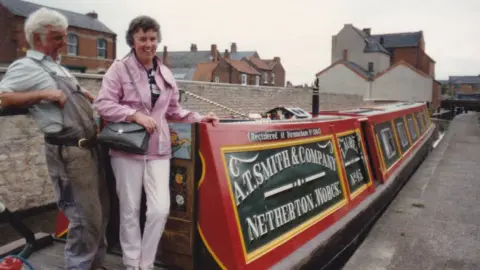 Family Handout Sheila and Alan Smith