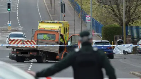 PACEMAKER Crash scene