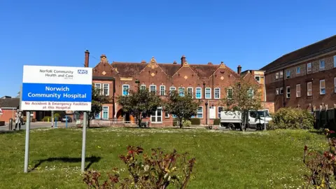 Norfolk Community Health & Care Trust Norwich Community Hospital