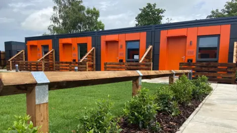 Ipswich Borough Council Microhomes