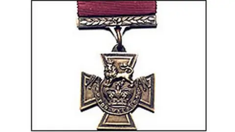 The Regimental Museum of The Royal Welsh Victoria Cross