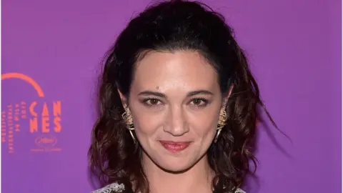 Getty Images Asia Argento