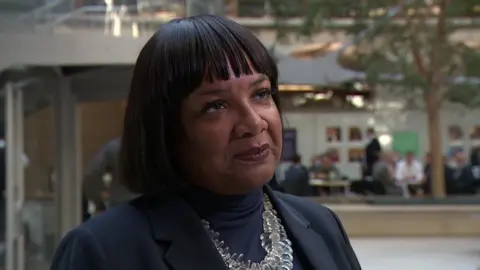 BBC Diane Abbott