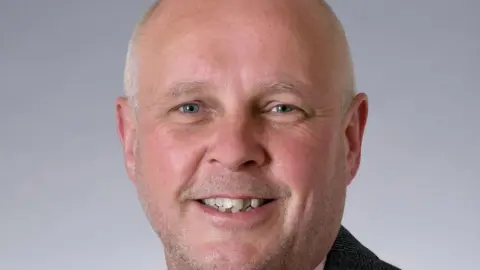 Warrington Council Russell Bowden