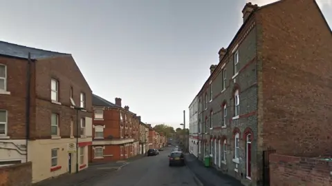 Google Birkin Avenue, Hyson Green