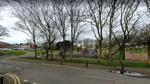 Google Claremont Park