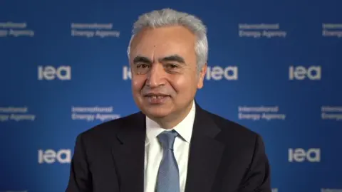 Dr Fatih Birol