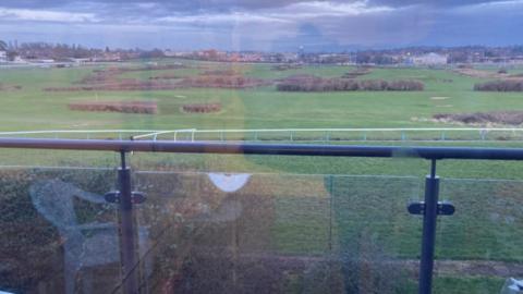 Hereford mum's move from sewage leak flat 'life-changing' - BBC News