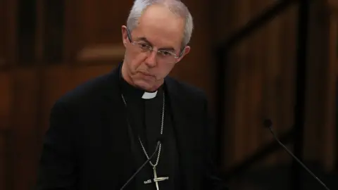 Dan Kitwood Archbishop of Canterbury Justin Welby