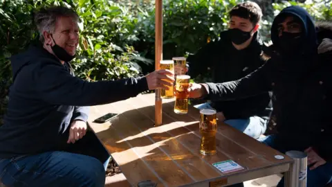 PA Media Reopened beer garden