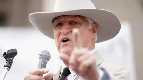 Getty Images Bob Katter