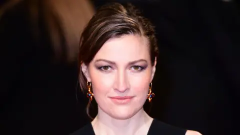 PA Media Kelly Macdonald
