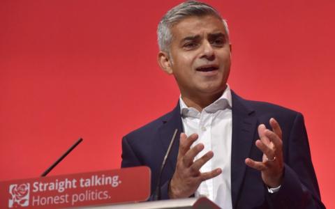 London mayor: The Sadiq Khan story - BBC News