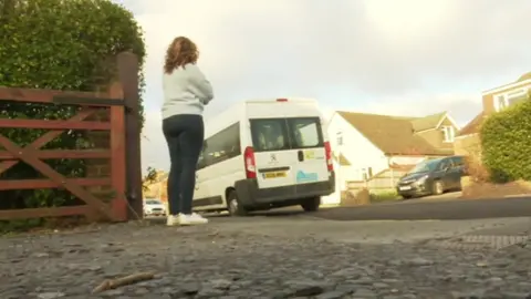 BBC Home-to-school transport in Hampshire