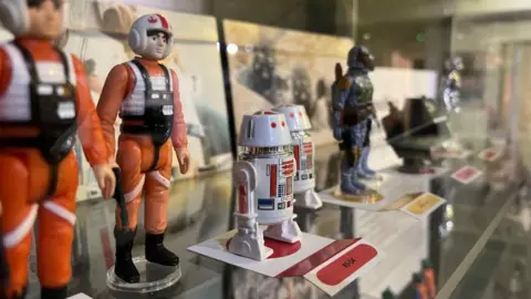 Star Wars toys