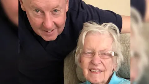 Brian Mahoney Brian and Elizabeth