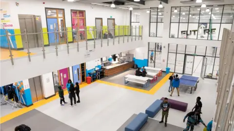 Jimmy Lee/OnSide one of onSide's Youth Zones