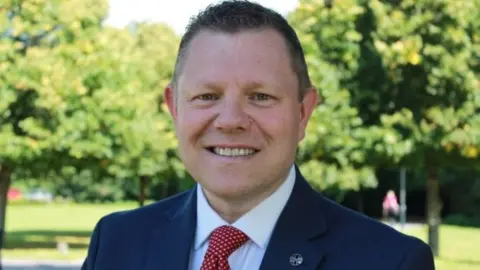 Police Federation John Apter