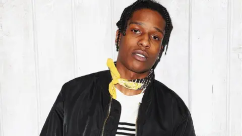 Getty Images ASAP Rocky