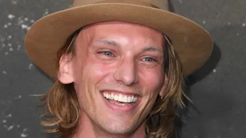 Getty Images Jamie Campbell Bower