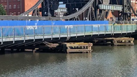 North East Lincolnshire Council Corporation Road Bridge