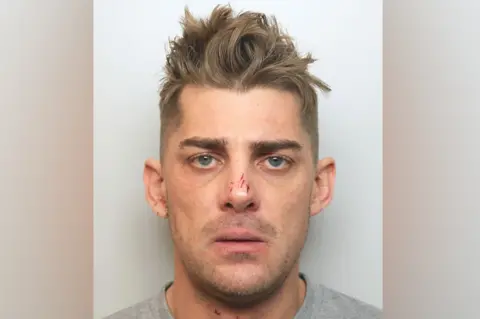 Cheshire Police John Yates