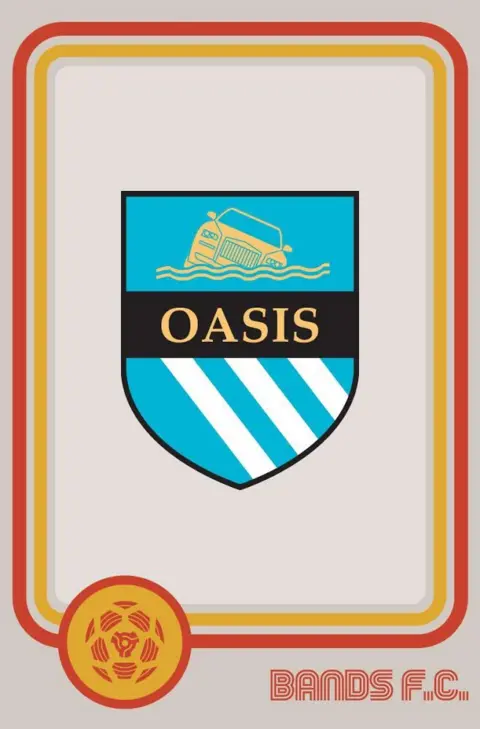 Bands FC Oasis