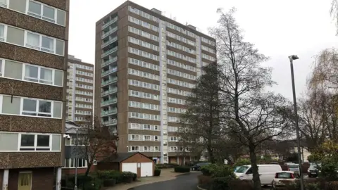 Tony Fisher/BBC Boswell Court