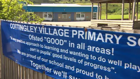BBC Cottingley Village Primary School