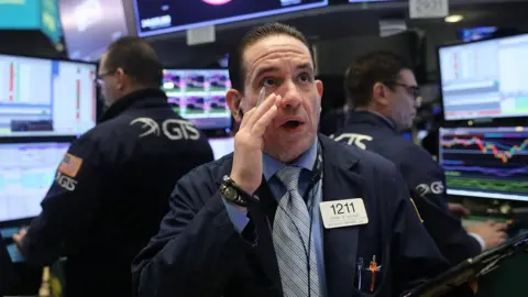 Getty Images New York Stock Exchange