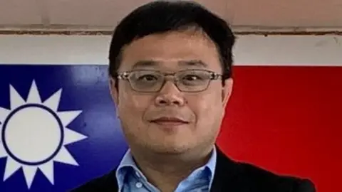 AFP Lee Meng-chu, photographed in June 2019