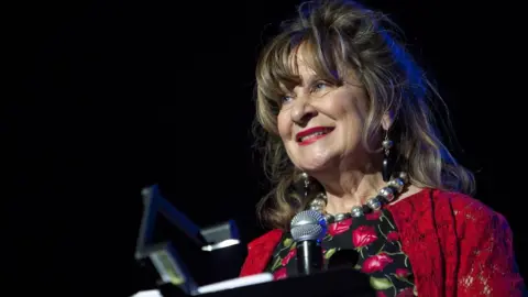 Getty Images Baroness Kennedy