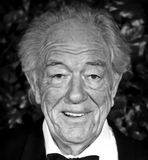 Getty Images Sir Michael Gambon
