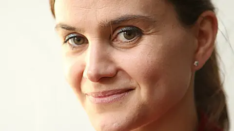 PA Media Jo Cox