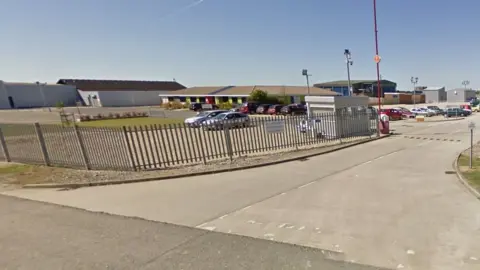 Google Tulip plant in Boston