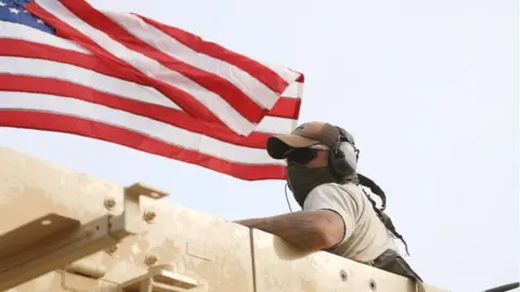 Reuters US special forces have been deployed to several locations in Syria