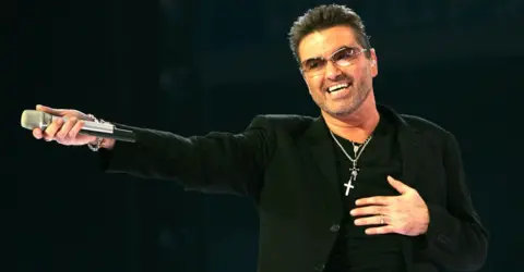 Getty Images George Michael